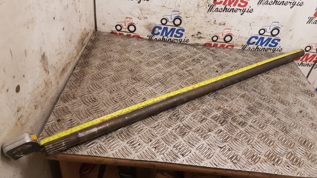 Same Rubin 120 Iron, Silver, Titan Pto Drive Clutch Shaft 0.008.5261.0/30 - Transmissie voor Tractor: afbeelding 1 Same Rubin 120 Iron, Silver, Titan Pto Drive Clutch Shaft 0.008.5261.0/30 - Transmissie voor Tractor: afbeelding 1