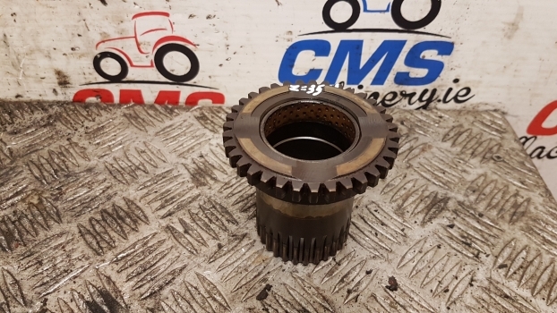 Same Rubin 120, Iron, Silver, Titan Transmission Shaft 0.008.4554.3/20 - Transmissie voor Tractor: afbeelding 1 Same Rubin 120, Iron, Silver, Titan Transmission Shaft 0.008.4554.3/20 - Transmissie voor Tractor: afbeelding 1