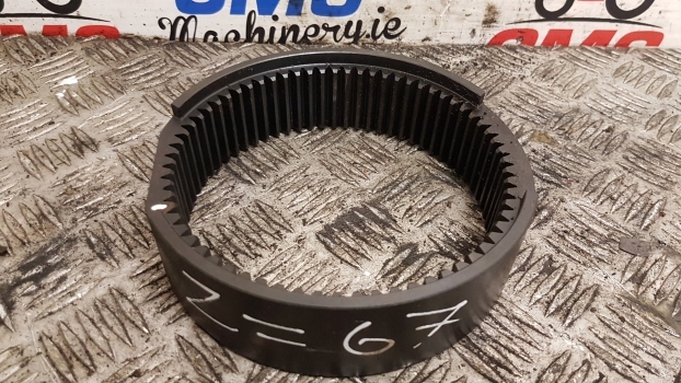Same Rubin 120 Iron, Silver Transmission Crown Wheel Ring Gear 0.007.7511.0/20 - Transmissie voor Tractor: afbeelding 4 Same Rubin 120 Iron, Silver Transmission Crown Wheel Ring Gear 0.007.7511.0/20 - Transmissie voor Tractor: afbeelding 4