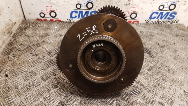 Same Rubin 120 Transmission Planetary Unit, Shaft 0.011.8732.0, 0.008.5262.0/60 - Transmissie voor Tractor: afbeelding 1 Same Rubin 120 Transmission Planetary Unit, Shaft 0.011.8732.0, 0.008.5262.0/60 - Transmissie voor Tractor: afbeelding 1