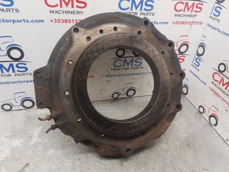 Same Titan Silver 100.6 Deutz Agrotron Rear Axle Brake Plate 0.008.5608.3/80 - Remdelen voor Tractor: afbeelding 1 Same Titan Silver 100.6 Deutz Agrotron Rear Axle Brake Plate 0.008.5608.3/80 - Remdelen voor Tractor: afbeelding 1