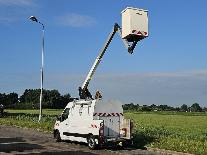 Renault Master 2.3 L2H2 Hoogwerker-12M! - Bedrijfswagen: afbeelding 5 Renault Master 2.3 L2H2 Hoogwerker-12M! - Bedrijfswagen: afbeelding 5