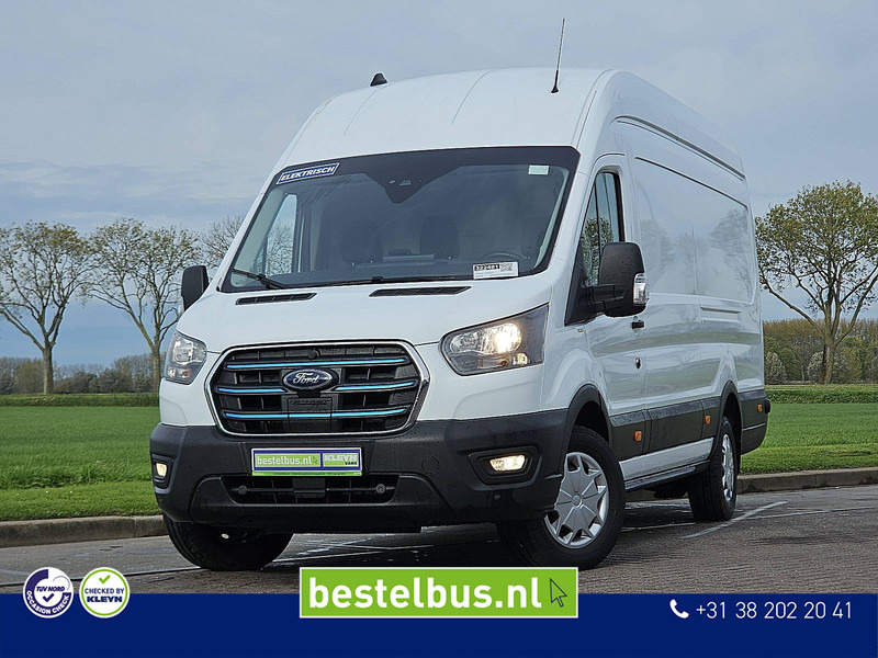 Ford E-Transit L4H3 Maxi 68kWh! - Gesloten bestelwagen, Elektrische bedrijfswagen: afbeelding 1 Ford E-Transit L4H3 Maxi 68kWh! - Gesloten bestelwagen, Elektrische bedrijfswagen: afbeelding 1
