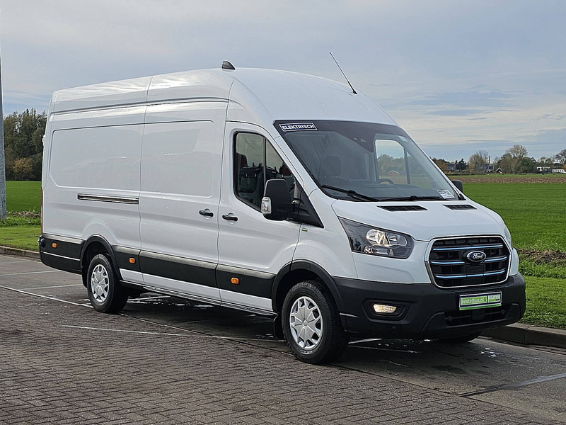 Ford E-Transit L4H3 Maxi 68kWh! - Gesloten bestelwagen, Elektrische bedrijfswagen: afbeelding 4 Ford E-Transit L4H3 Maxi 68kWh! - Gesloten bestelwagen, Elektrische bedrijfswagen: afbeelding 4