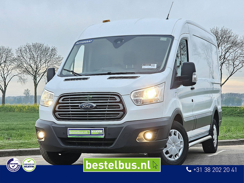 Ford Transit 2.0 L2H2 Automaat Navi! - Gesloten bestelwagen: afbeelding 1 Ford Transit 2.0 L2H2 Automaat Navi! - Gesloten bestelwagen: afbeelding 1
