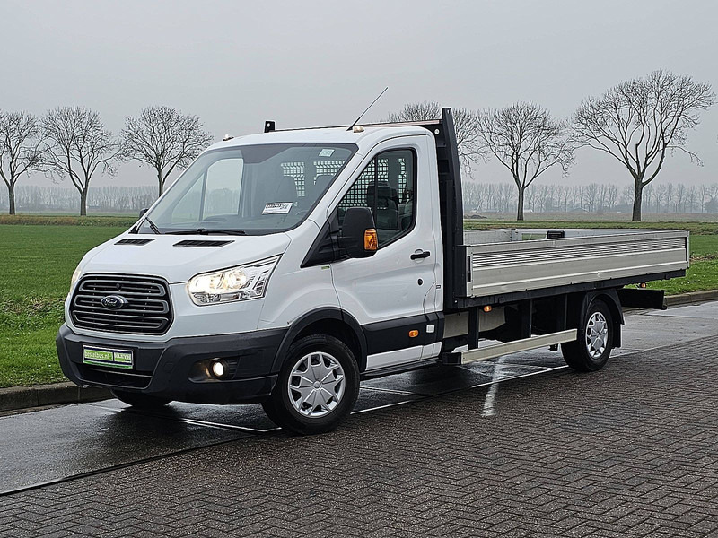 Ford Transit 2.0 L3 Open-Laadbak! - Bestelwagen met open laadbak: afbeelding 2 Ford Transit 2.0 L3 Open-Laadbak! - Bestelwagen met open laadbak: afbeelding 2