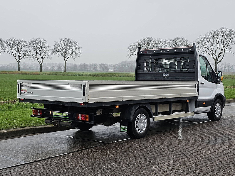 Ford Transit 2.0 L3 Open-Laadbak! - Bestelwagen met open laadbak: afbeelding 3 Ford Transit 2.0 L3 Open-Laadbak! - Bestelwagen met open laadbak: afbeelding 3