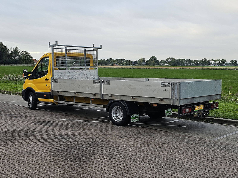 Ford Transit 2.0 Open-Laadbak XXL AC! - Bestelwagen met open laadbak: afbeelding 5 Ford Transit 2.0 Open-Laadbak XXL AC! - Bestelwagen met open laadbak: afbeelding 5