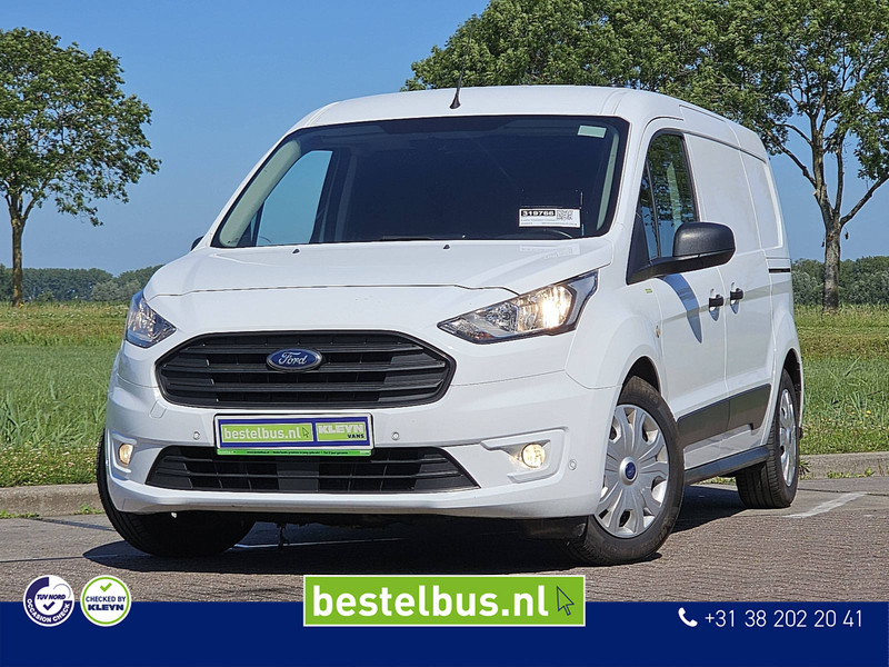 Ford Transit Connect 1.5 L2 3-Zits 2x-Zijdeur - Bestelwagen gesloten laadbak: afbeelding 1 Ford Transit Connect 1.5 L2 3-Zits 2x-Zijdeur - Bestelwagen gesloten laadbak: afbeelding 1