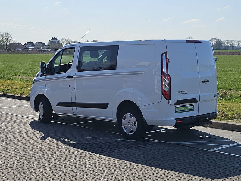 Ford Transit Custom 2.0 L1H1 Dubbel Cabine ! - Kleine bestelwagen: afbeelding 5 Ford Transit Custom 2.0 L1H1 Dubbel Cabine ! - Kleine bestelwagen: afbeelding 5