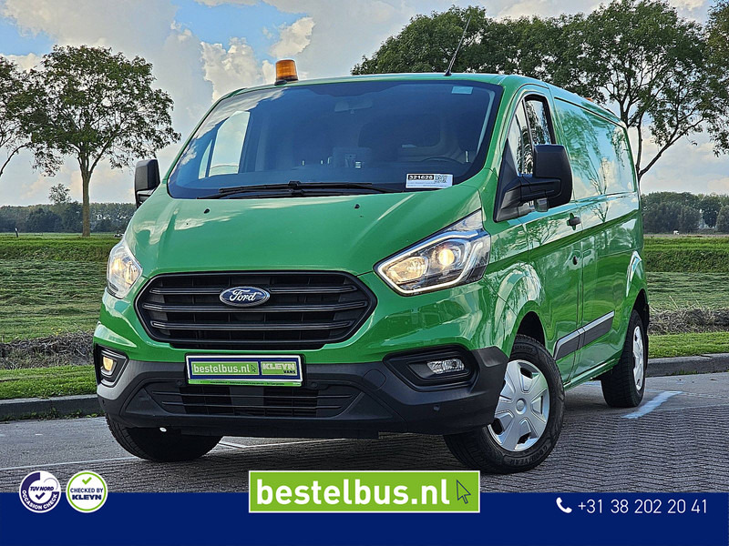 Ford Transit Custom 2.0 L2H1 Navi Trekhaak ! - Kleine bestelwagen: afbeelding 1 Ford Transit Custom 2.0 L2H1 Navi Trekhaak ! - Kleine bestelwagen: afbeelding 1