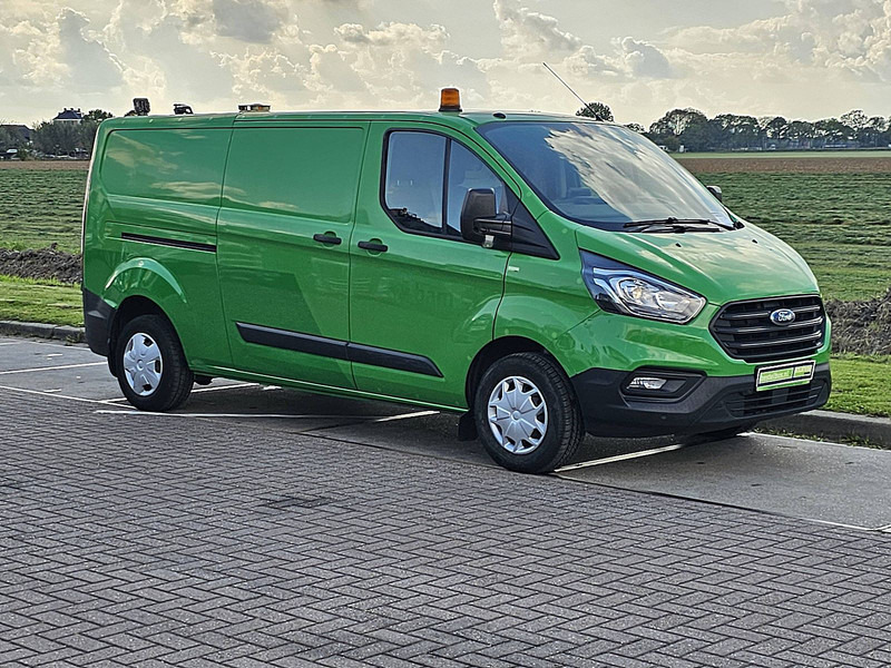 Ford Transit Custom 2.0 L2H1 Navi Trekhaak ! - Kleine bestelwagen: afbeelding 4 Ford Transit Custom 2.0 L2H1 Navi Trekhaak ! - Kleine bestelwagen: afbeelding 4