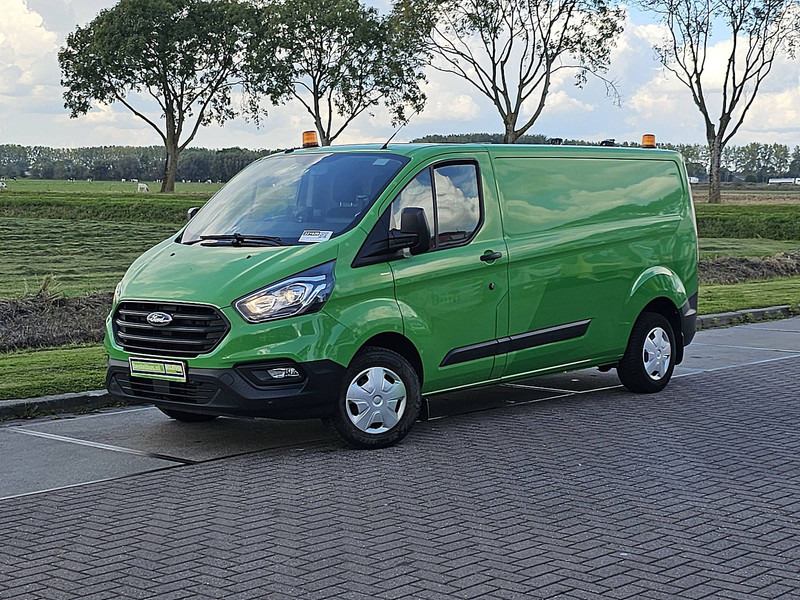 Ford Transit Custom 2.0 L2H1 Navi Trekhaak ! - Kleine bestelwagen: afbeelding 2 Ford Transit Custom 2.0 L2H1 Navi Trekhaak ! - Kleine bestelwagen: afbeelding 2