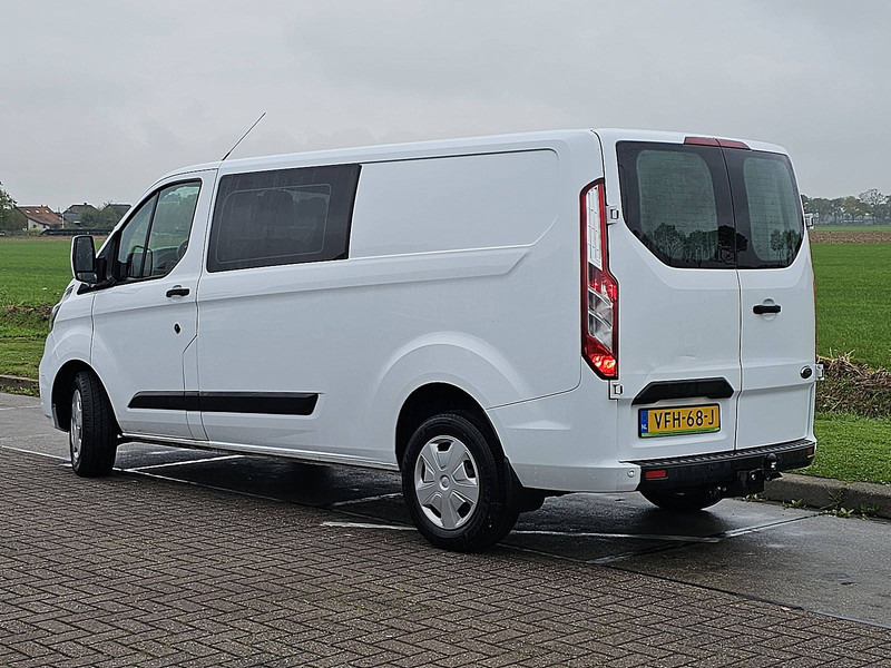 Ford Transit Custom 2.0 ac aut. dub cab EUR6 - Kleine bestelwagen: afbeelding 5 Ford Transit Custom 2.0 ac aut. dub cab EUR6 - Kleine bestelwagen: afbeelding 5