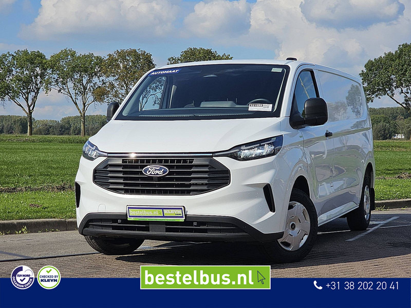 Ford Transit Custom 2.0 ac automaat EURO6 - Kleine bestelwagen: afbeelding 1 Ford Transit Custom 2.0 ac automaat EURO6 - Kleine bestelwagen: afbeelding 1
