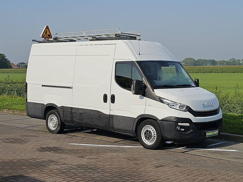 Iveco Daily 35S14 L2H2 Imperiaal Euro6 - Gesloten bestelwagen: afbeelding 4 Iveco Daily 35S14 L2H2 Imperiaal Euro6 - Gesloten bestelwagen: afbeelding 4