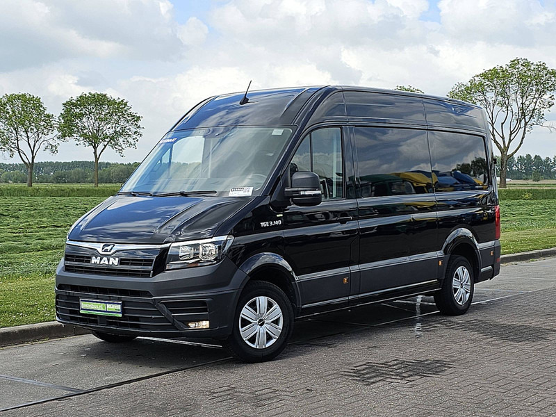 MAN TGE 3.140 ac automaat EURO6 - Gesloten bestelwagen: afbeelding 2 MAN TGE 3.140 ac automaat EURO6 - Gesloten bestelwagen: afbeelding 2