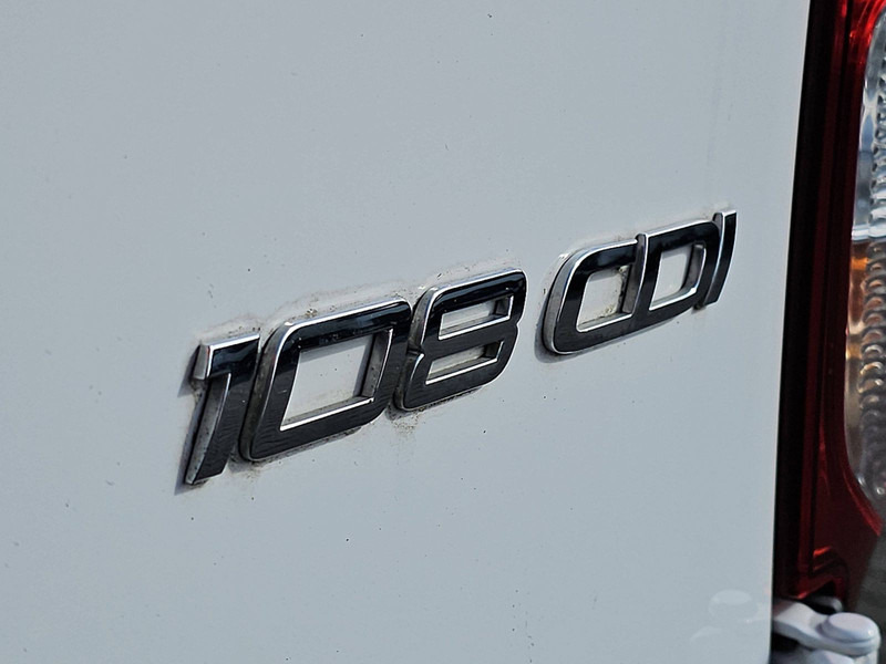Bestelwagen gesloten laadbak Mercedes-Benz Citan 108 CDI AC  17 dkm.!!!: afbeelding 14