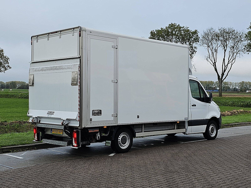 Mercedes-Benz Sprinter 314 Bakwagen Laadklep! - Bestelwagen gesloten laadbak: afbeelding 3 Mercedes-Benz Sprinter 314 Bakwagen Laadklep! - Bestelwagen gesloten laadbak: afbeelding 3