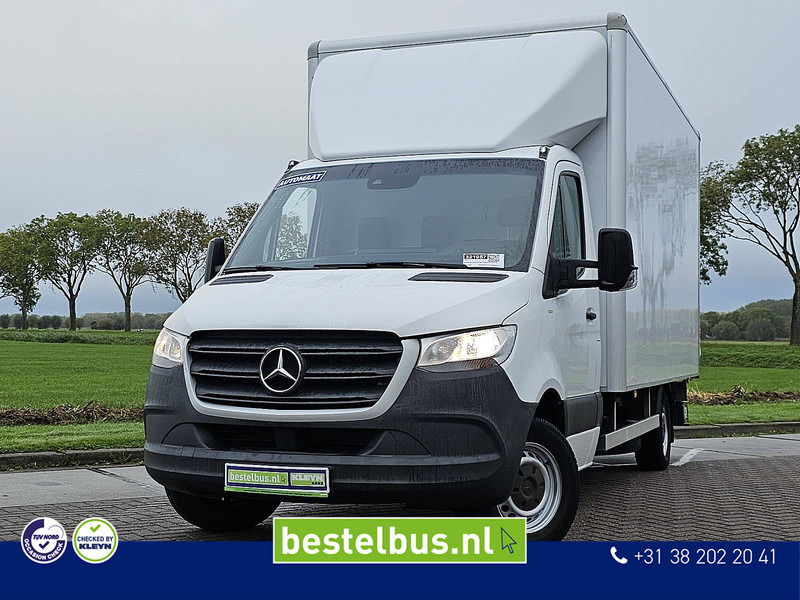 Mercedes-Benz Sprinter 314 Bakwagen Laadklep! - Bestelwagen gesloten laadbak: afbeelding 1 Mercedes-Benz Sprinter 314 Bakwagen Laadklep! - Bestelwagen gesloten laadbak: afbeelding 1