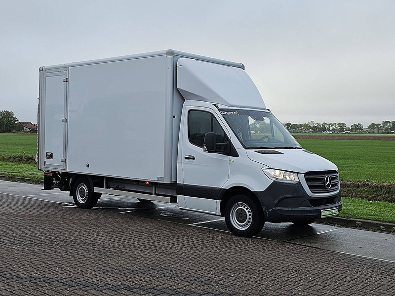 Mercedes-Benz Sprinter 314 Bakwagen Laadklep! - Bestelwagen gesloten laadbak: afbeelding 4 Mercedes-Benz Sprinter 314 Bakwagen Laadklep! - Bestelwagen gesloten laadbak: afbeelding 4