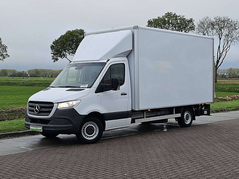 Mercedes-Benz Sprinter 314 Bakwagen Laadklep! - Bestelwagen gesloten laadbak: afbeelding 2 Mercedes-Benz Sprinter 314 Bakwagen Laadklep! - Bestelwagen gesloten laadbak: afbeelding 2