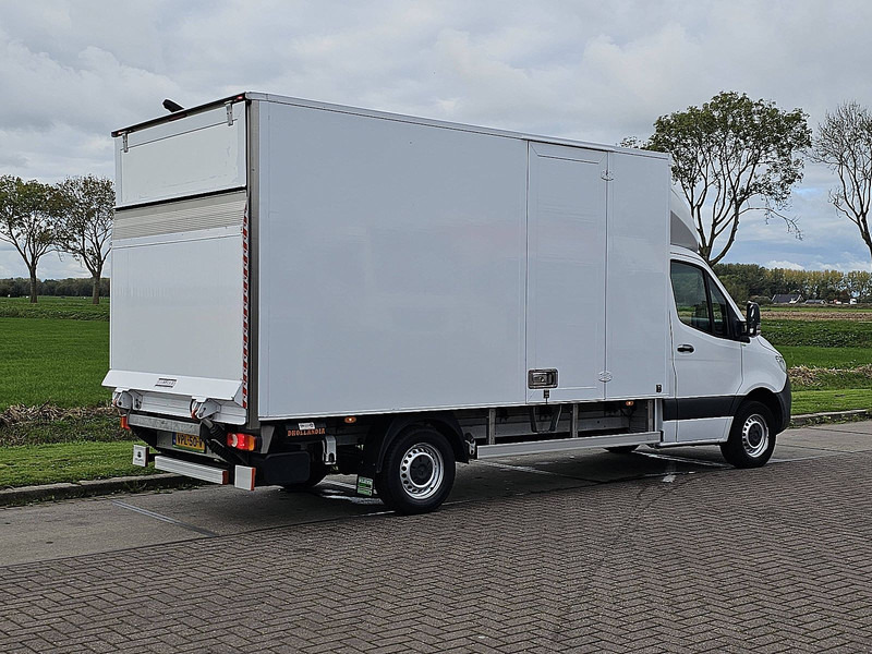 Mercedes-Benz Sprinter 314 Bakwagen Laadklep! - Bestelwagen gesloten laadbak: afbeelding 3 Mercedes-Benz Sprinter 314 Bakwagen Laadklep! - Bestelwagen gesloten laadbak: afbeelding 3