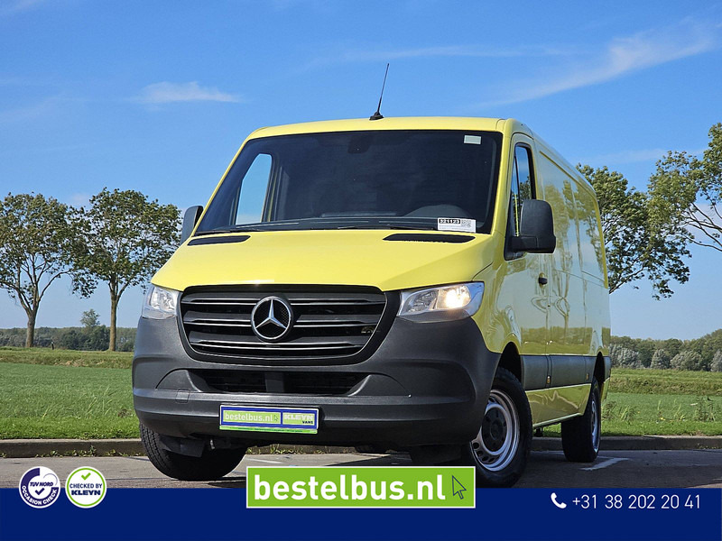 Mercedes-Benz Sprinter 314 CDI L2H1 - Kleine bestelwagen: afbeelding 1 Mercedes-Benz Sprinter 314 CDI L2H1 - Kleine bestelwagen: afbeelding 1