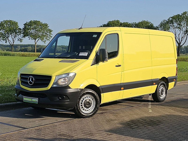 Mercedes-Benz Sprinter 314 CDI L2H1 - Kleine bestelwagen: afbeelding 2 Mercedes-Benz Sprinter 314 CDI L2H1 - Kleine bestelwagen: afbeelding 2