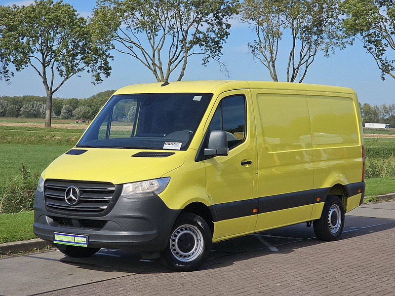 Mercedes-Benz Sprinter 314 CDI L2H1 - Kleine bestelwagen: afbeelding 2 Mercedes-Benz Sprinter 314 CDI L2H1 - Kleine bestelwagen: afbeelding 2