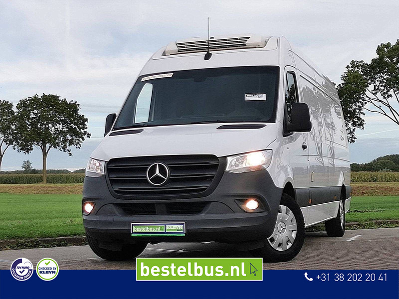 Mercedes-Benz Sprinter 314 Koelwagen L3H2 FRIGO - Koelwagen: afbeelding 1 Mercedes-Benz Sprinter 314 Koelwagen L3H2 FRIGO - Koelwagen: afbeelding 1