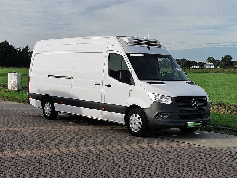 Mercedes-Benz Sprinter 314 Koelwagen L3H2 FRIGO - Koelwagen: afbeelding 4 Mercedes-Benz Sprinter 314 Koelwagen L3H2 FRIGO - Koelwagen: afbeelding 4