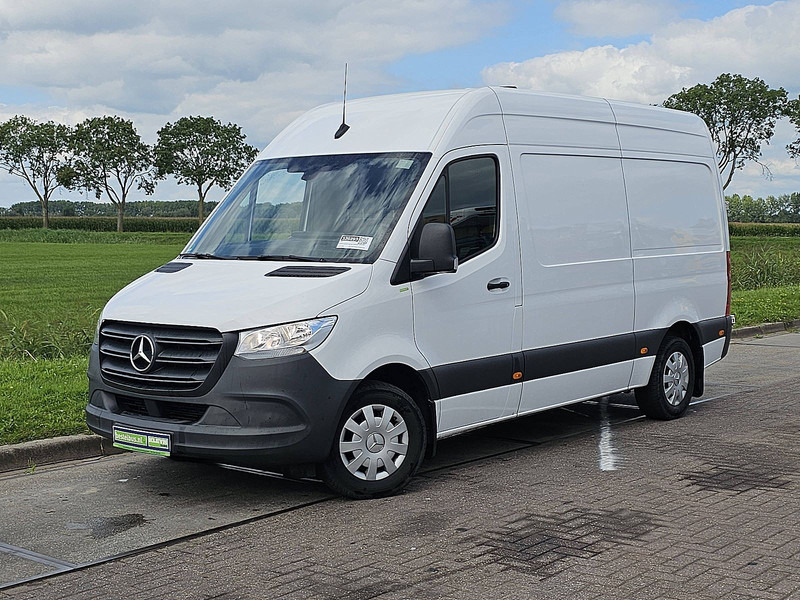 Mercedes-Benz Sprinter 314 L2H2 RWD Trekhaak - Kleine bestelwagen: afbeelding 2 Mercedes-Benz Sprinter 314 L2H2 RWD Trekhaak - Kleine bestelwagen: afbeelding 2