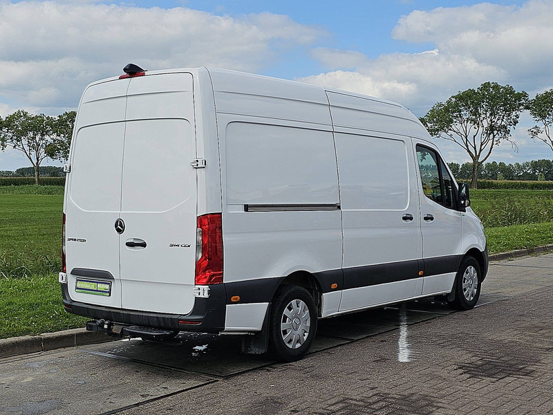 Mercedes-Benz Sprinter 314 L2H2 RWD Trekhaak - Kleine bestelwagen: afbeelding 3 Mercedes-Benz Sprinter 314 L2H2 RWD Trekhaak - Kleine bestelwagen: afbeelding 3