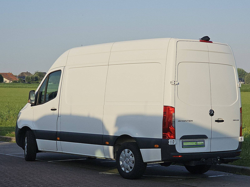 Mercedes-Benz Sprinter 315 L2H2 3.5t-Trekhaak - Gesloten bestelwagen: afbeelding 5 Mercedes-Benz Sprinter 315 L2H2 3.5t-Trekhaak - Gesloten bestelwagen: afbeelding 5