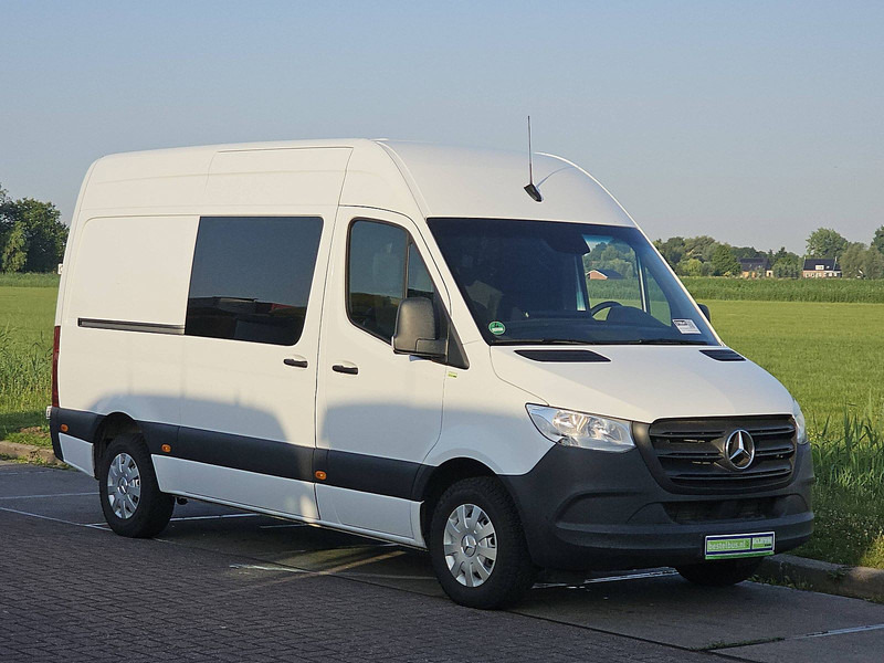 Mercedes-Benz Sprinter 315 L2H2 3.5t-Trekhaak - Gesloten bestelwagen: afbeelding 4 Mercedes-Benz Sprinter 315 L2H2 3.5t-Trekhaak - Gesloten bestelwagen: afbeelding 4
