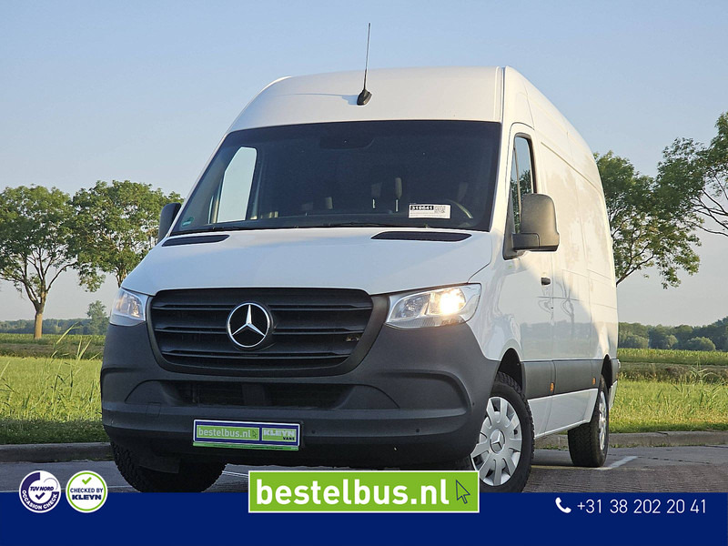 Mercedes-Benz Sprinter 315 L2H2 3.5t-Trekhaak - Gesloten bestelwagen: afbeelding 1 Mercedes-Benz Sprinter 315 L2H2 3.5t-Trekhaak - Gesloten bestelwagen: afbeelding 1