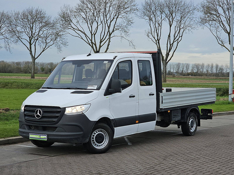 Mercedes-Benz Sprinter 315 Open-Laadbak 3.5TAHG - Bestelwagen met open laadbak: afbeelding 2 Mercedes-Benz Sprinter 315 Open-Laadbak 3.5TAHG - Bestelwagen met open laadbak: afbeelding 2