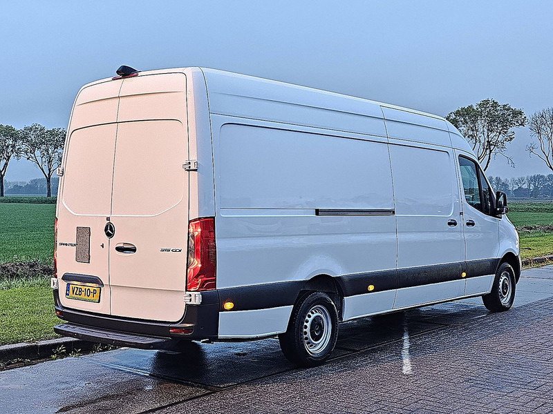 Mercedes-Benz Sprinter 315 ac automaat EURO6 - Gesloten bestelwagen: afbeelding 3 Mercedes-Benz Sprinter 315 ac automaat EURO6 - Gesloten bestelwagen: afbeelding 3