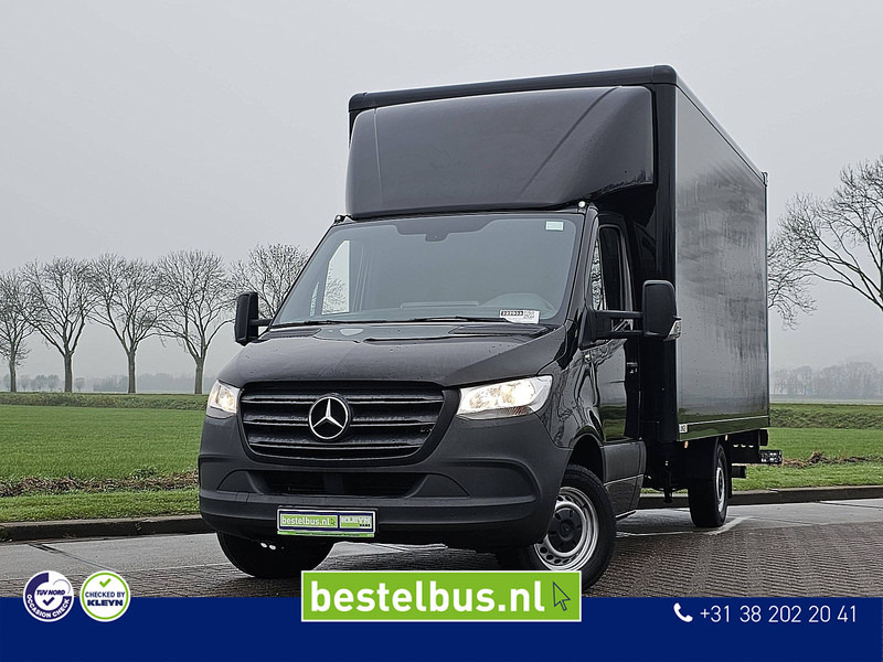 Mercedes-Benz Sprinter 316 Bakwagen Laadklep - Bestelwagen gesloten laadbak: afbeelding 1 Mercedes-Benz Sprinter 316 Bakwagen Laadklep - Bestelwagen gesloten laadbak: afbeelding 1