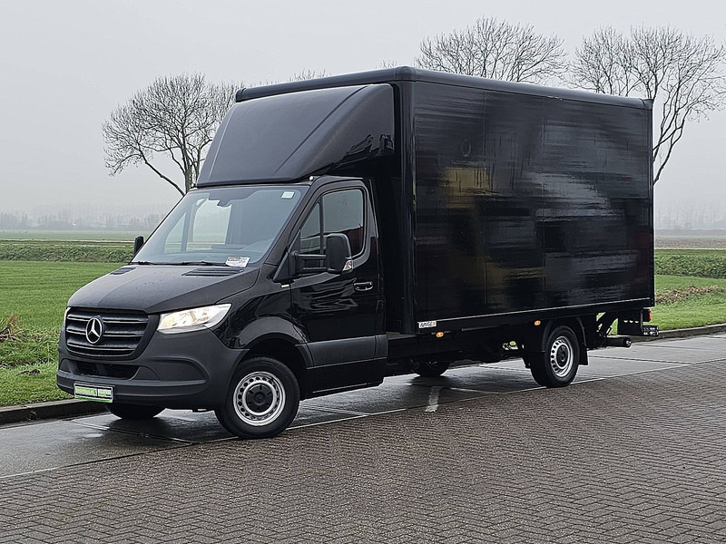 Mercedes-Benz Sprinter 316 Bakwagen Laadklep - Bestelwagen gesloten laadbak: afbeelding 2 Mercedes-Benz Sprinter 316 Bakwagen Laadklep - Bestelwagen gesloten laadbak: afbeelding 2