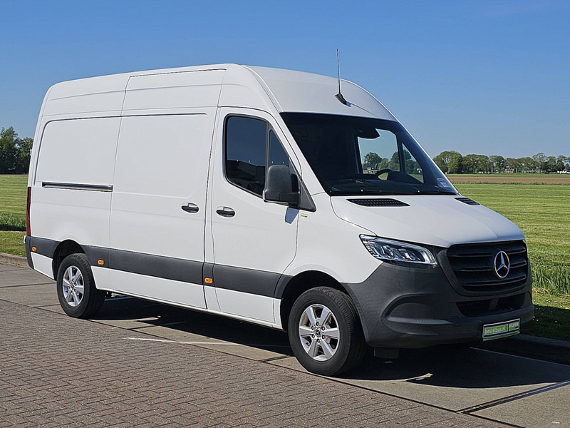 Mercedes-Benz Sprinter 316 L2H2 LED Mbux Euro6! - Kleine bestelwagen: afbeelding 4 Mercedes-Benz Sprinter 316 L2H2 LED Mbux Euro6! - Kleine bestelwagen: afbeelding 4