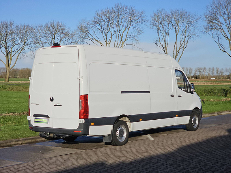 Mercedes-Benz Sprinter 316 L3H2 Mbux Automaat! - Gesloten bestelwagen: afbeelding 3 Mercedes-Benz Sprinter 316 L3H2 Mbux Automaat! - Gesloten bestelwagen: afbeelding 3