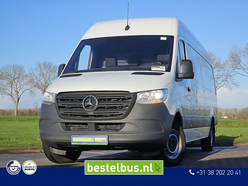 Mercedes-Benz Sprinter 316 L3H2 Mbux Automaat! - Gesloten bestelwagen: afbeelding 1 Mercedes-Benz Sprinter 316 L3H2 Mbux Automaat! - Gesloten bestelwagen: afbeelding 1