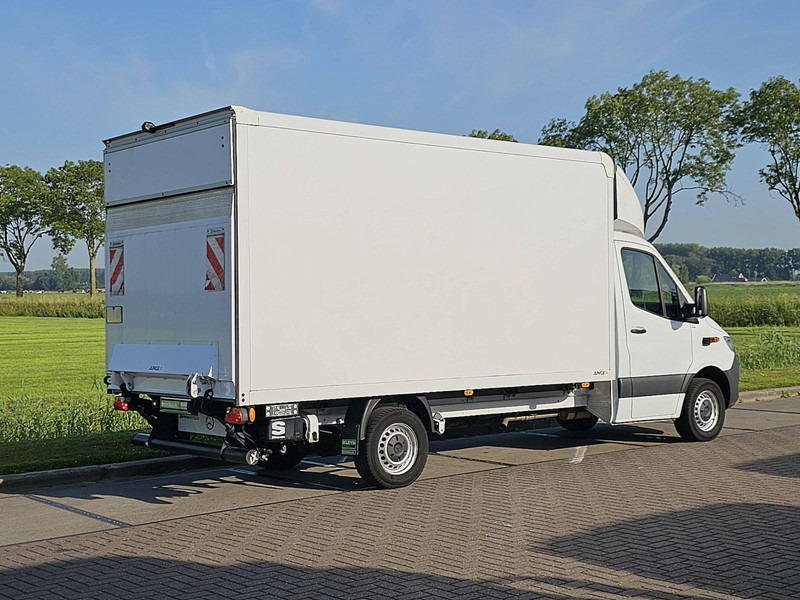 Mercedes-Benz Sprinter 317 Bakwagen Laadklep! - Bestelwagen gesloten laadbak: afbeelding 3 Mercedes-Benz Sprinter 317 Bakwagen Laadklep! - Bestelwagen gesloten laadbak: afbeelding 3