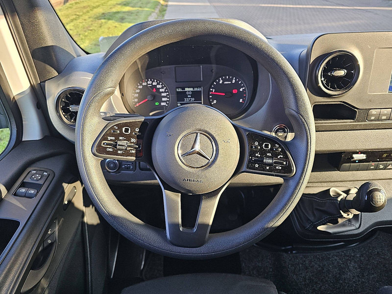 Bestelwagen gesloten laadbak Mercedes-Benz Sprinter 317 Bakwagen Laadklep!: afbeelding 9 Bestelwagen gesloten laadbak Mercedes-Benz Sprinter 317 Bakwagen Laadklep!: afbeelding 9