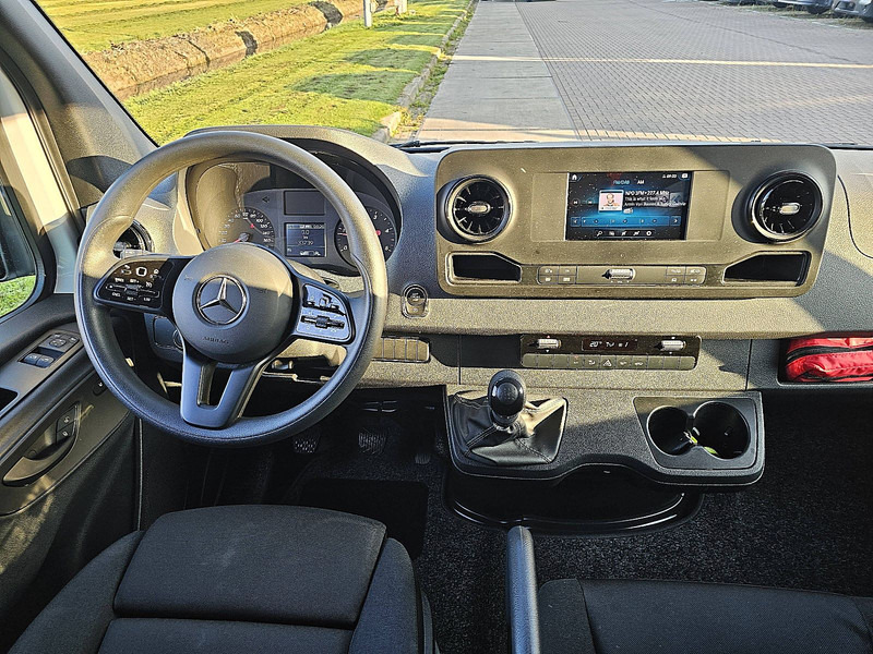 Bestelwagen gesloten laadbak Mercedes-Benz Sprinter 317 Bakwagen Laadklep!: afbeelding 7 Bestelwagen gesloten laadbak Mercedes-Benz Sprinter 317 Bakwagen Laadklep!: afbeelding 7