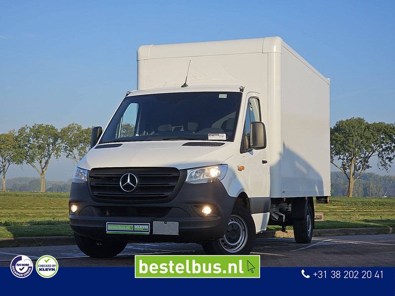Mercedes-Benz Sprinter 317 Bakwagen Laadklep! - Bestelwagen gesloten laadbak: afbeelding 1 Mercedes-Benz Sprinter 317 Bakwagen Laadklep! - Bestelwagen gesloten laadbak: afbeelding 1