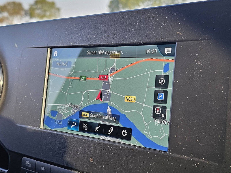 Bestelwagen gesloten laadbak Mercedes-Benz Sprinter 317 Bakwagen Laadklep!: afbeelding 11 Bestelwagen gesloten laadbak Mercedes-Benz Sprinter 317 Bakwagen Laadklep!: afbeelding 11