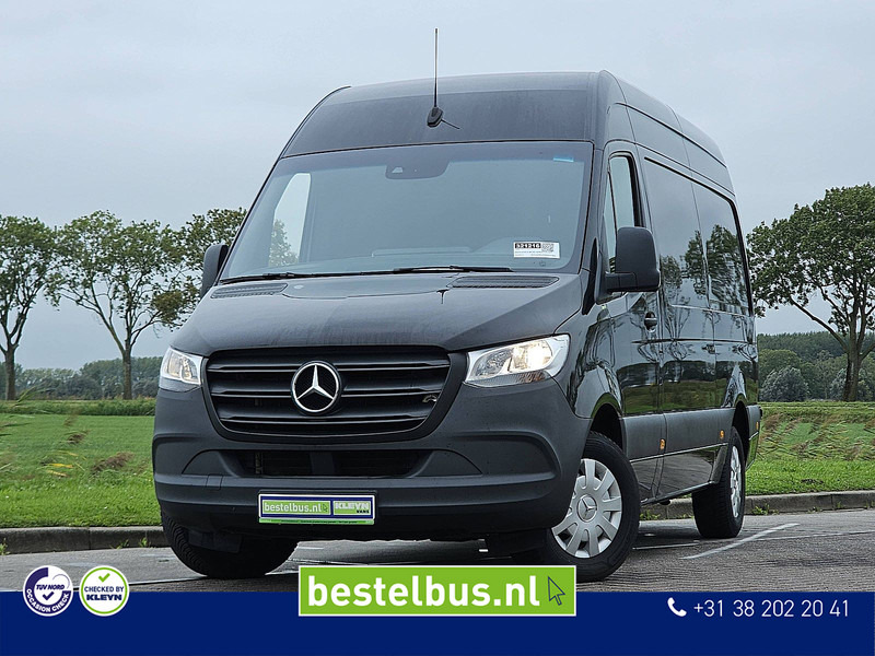 Mercedes-Benz Sprinter 317 L2H2 3.5t-Trekhaak - Gesloten bestelwagen: afbeelding 1 Mercedes-Benz Sprinter 317 L2H2 3.5t-Trekhaak - Gesloten bestelwagen: afbeelding 1